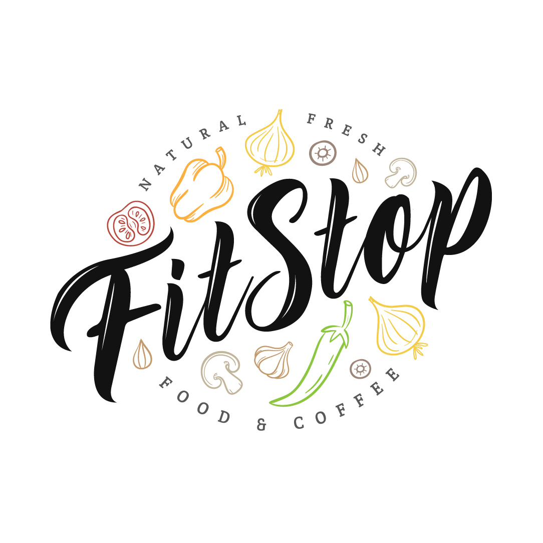 FitStop-logo-crni Ginger Sushi