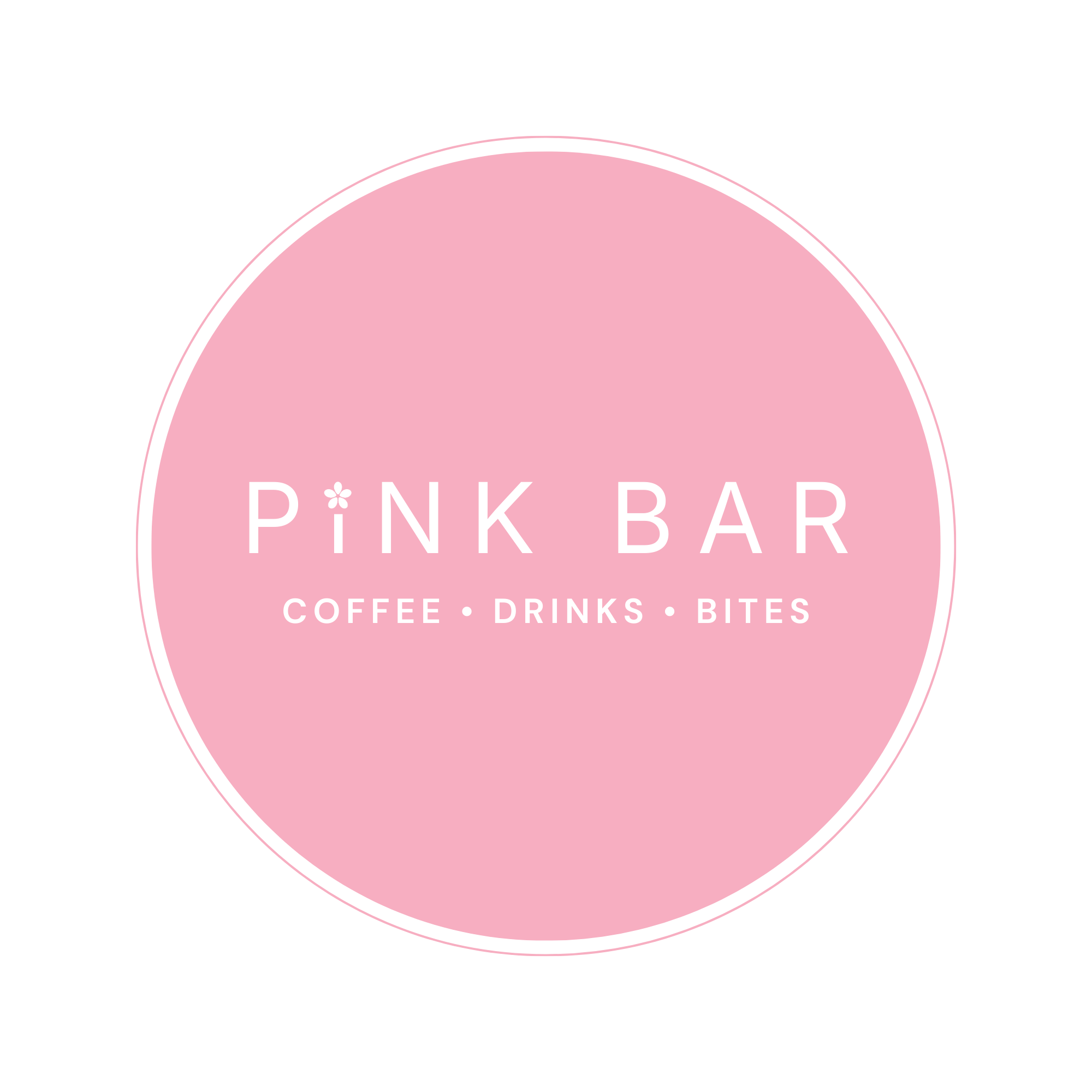 Pink Bar Logo Pedro pite